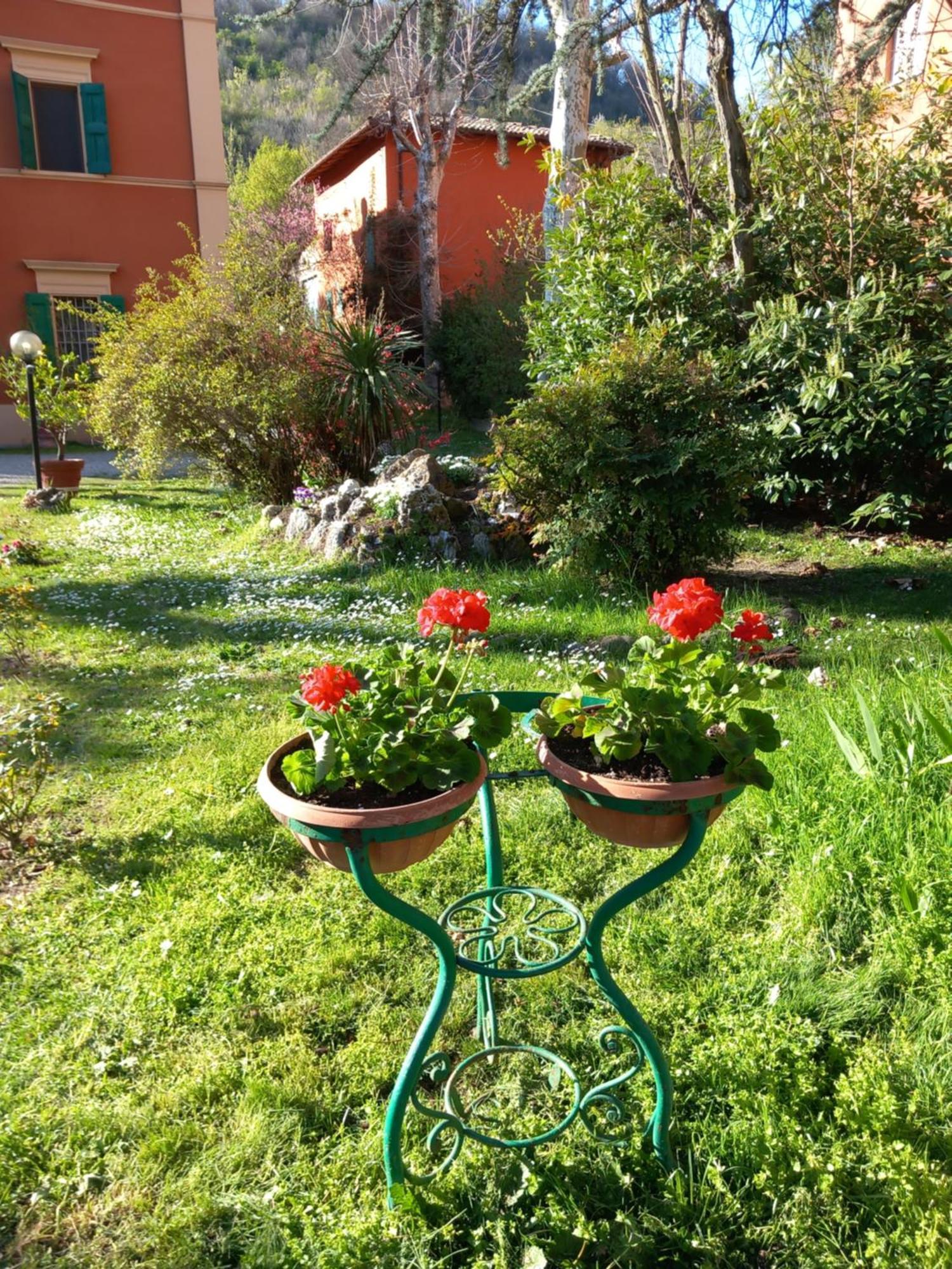 Villa Storica Calderino Monte San Pietro Экстерьер фото