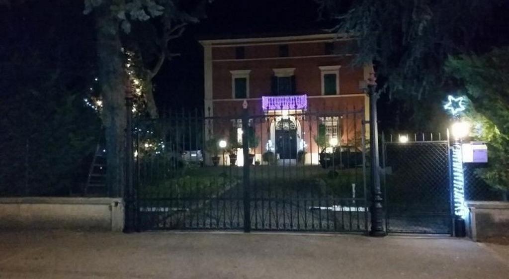 Villa Storica Calderino Monte San Pietro Экстерьер фото