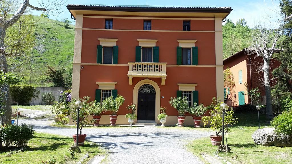 Villa Storica Calderino Monte San Pietro Экстерьер фото