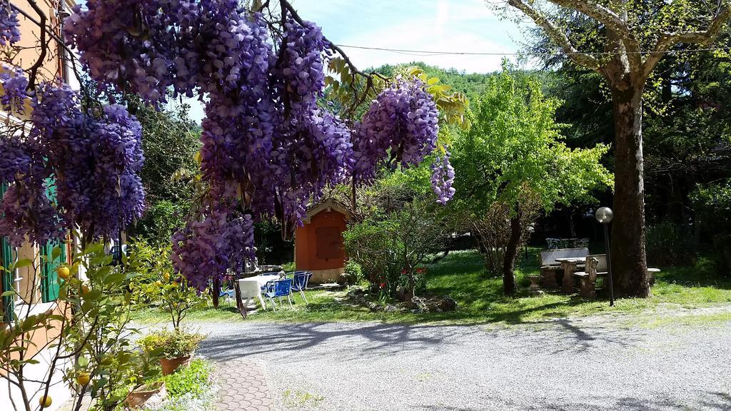 Villa Storica Calderino Monte San Pietro Экстерьер фото