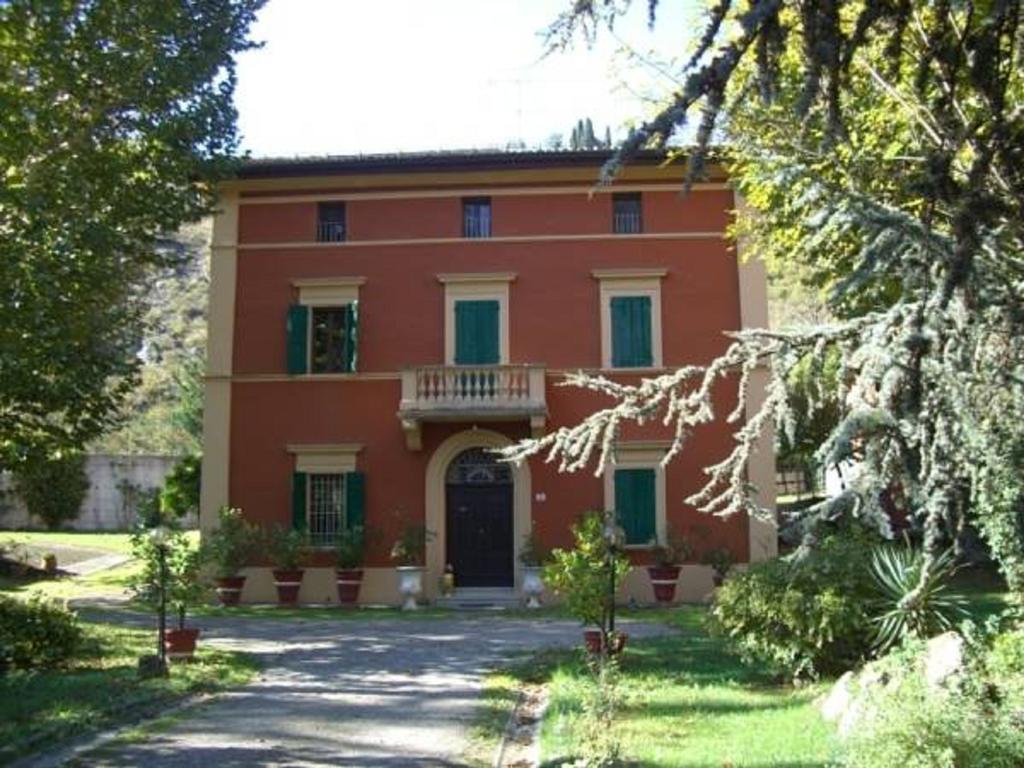 Villa Storica Calderino Monte San Pietro Экстерьер фото