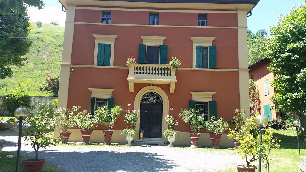 Villa Storica Calderino Monte San Pietro Экстерьер фото