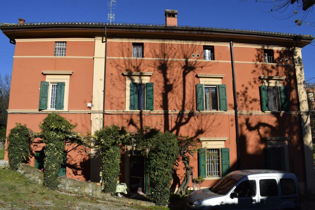 Villa Storica Calderino Monte San Pietro Экстерьер фото