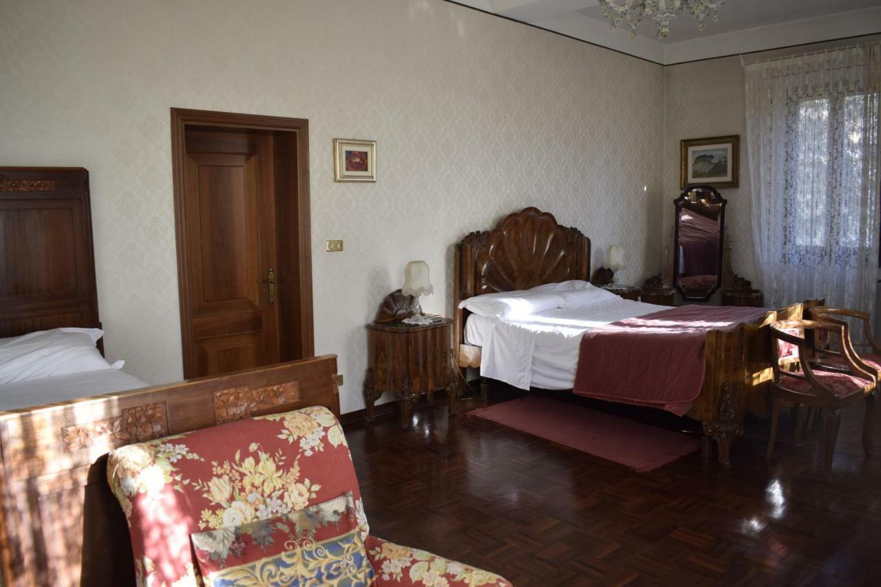 Villa Storica Calderino Monte San Pietro Экстерьер фото