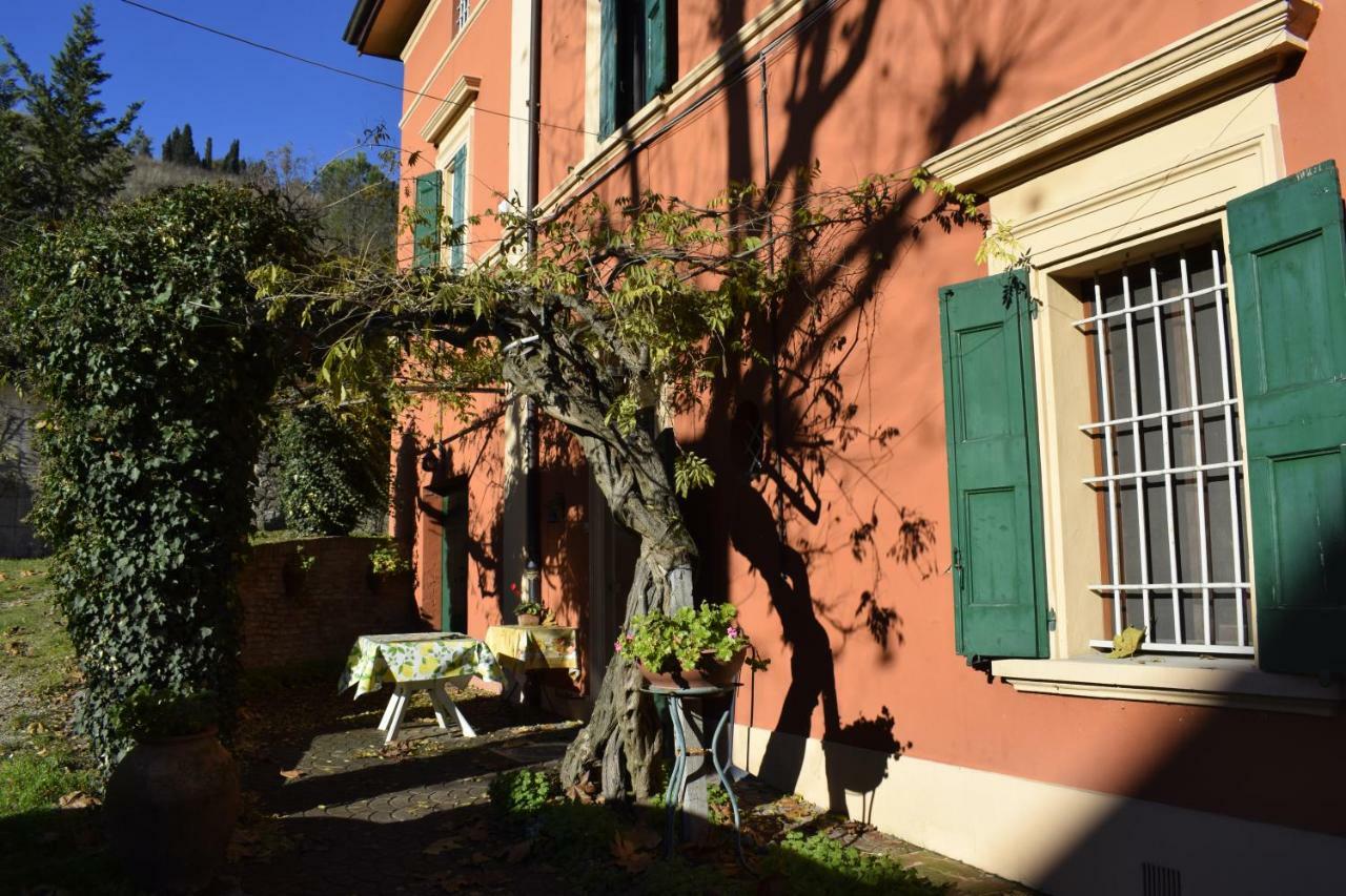 Villa Storica Calderino Monte San Pietro Экстерьер фото