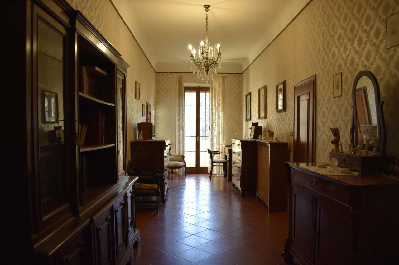 Villa Storica Calderino Monte San Pietro Экстерьер фото