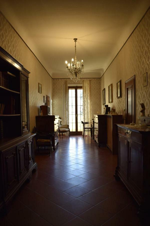 Villa Storica Calderino Monte San Pietro Экстерьер фото